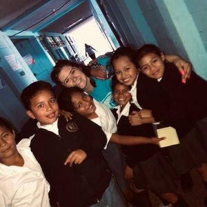 Meet your Posher, Samantha